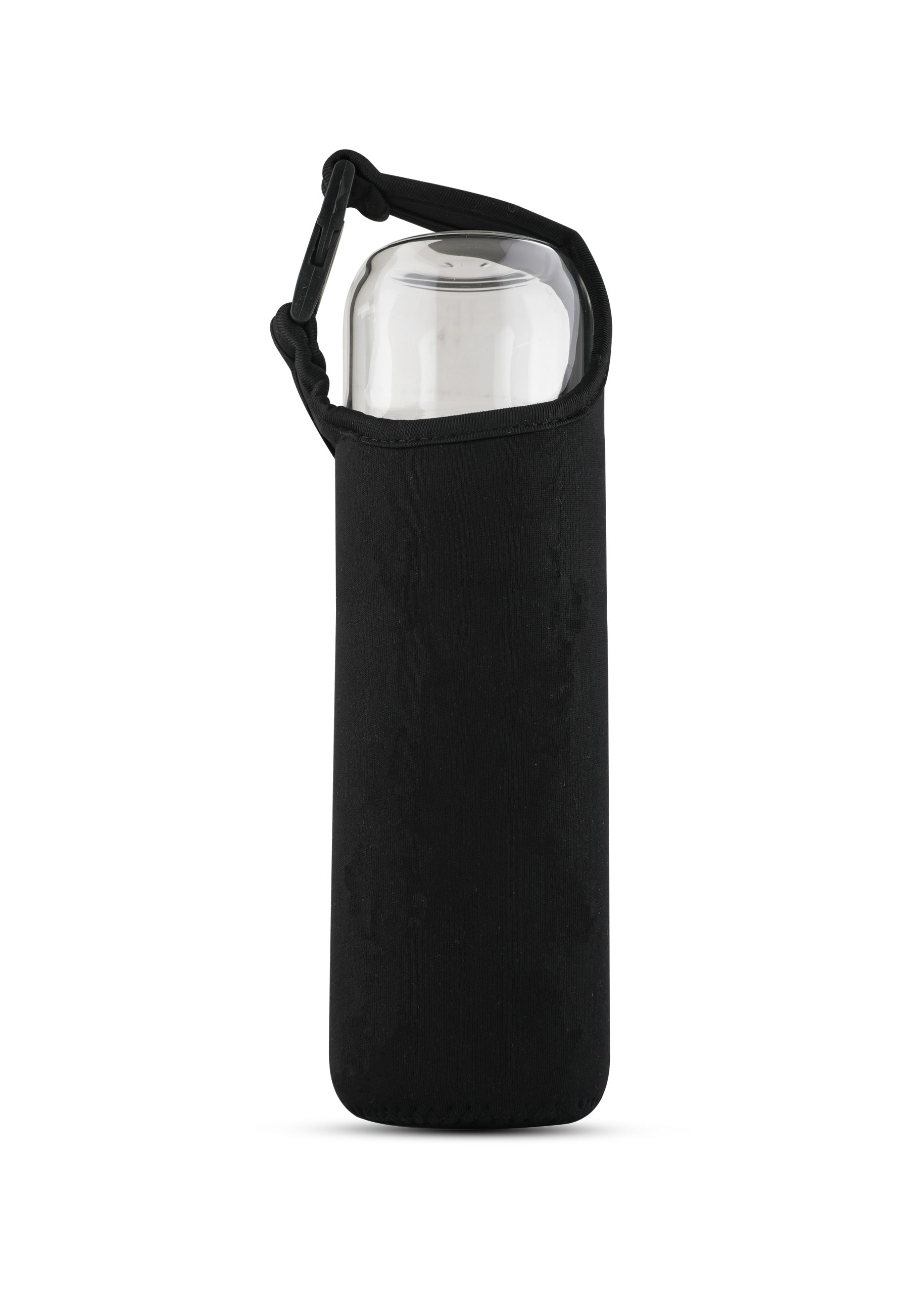 TeaVessel Borosilicate Glass Tea Infuser Bottle Grand Brands India