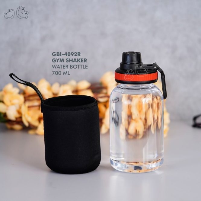 GBI-4092 Gym Shaker Water Bottle