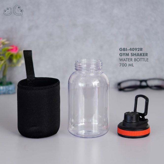 GBI-4092 Gym Shaker Water Bottle