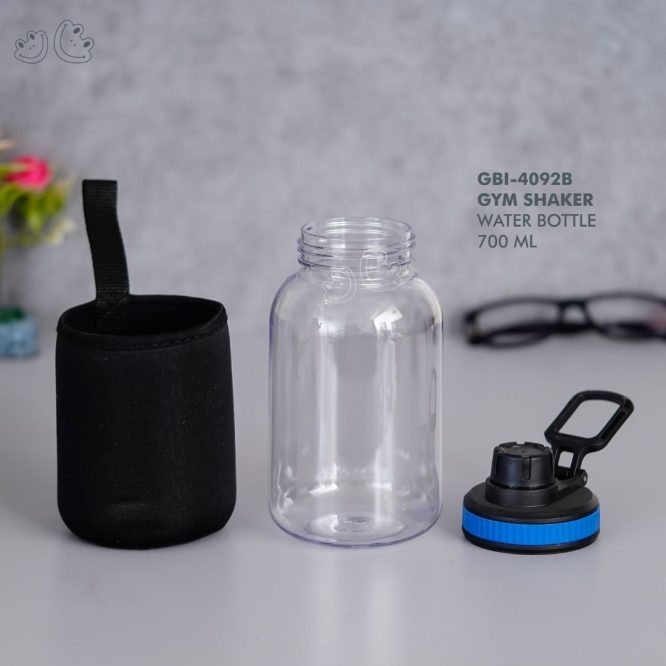 GBI-4092 Gym Shaker Water Bottle