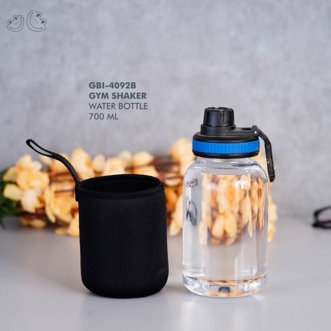 GBI-4092 Gym Shaker Water Bottle