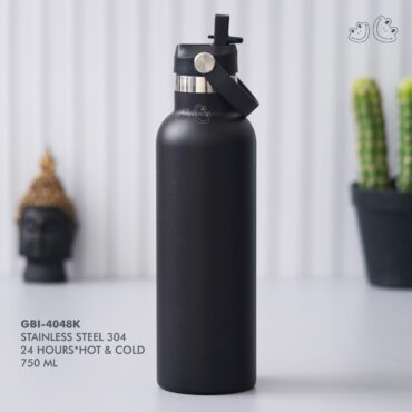 GBI-4048 Stainless Steel 304 Hot & Cold 24 Hours Bottle