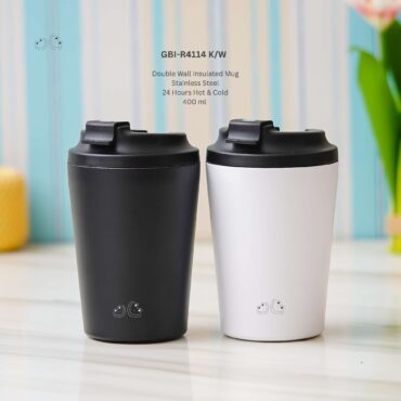 GBI-4114 Stainless Steel Hot & Cold Mug