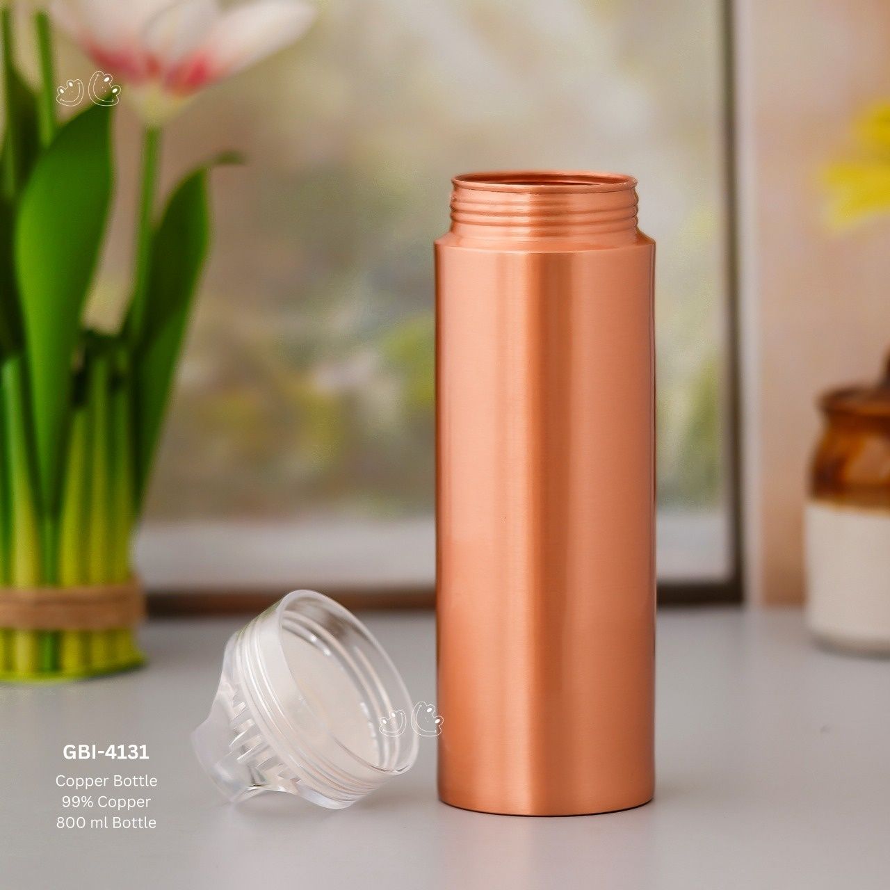 GBI-4131 99% Copper Bottle
