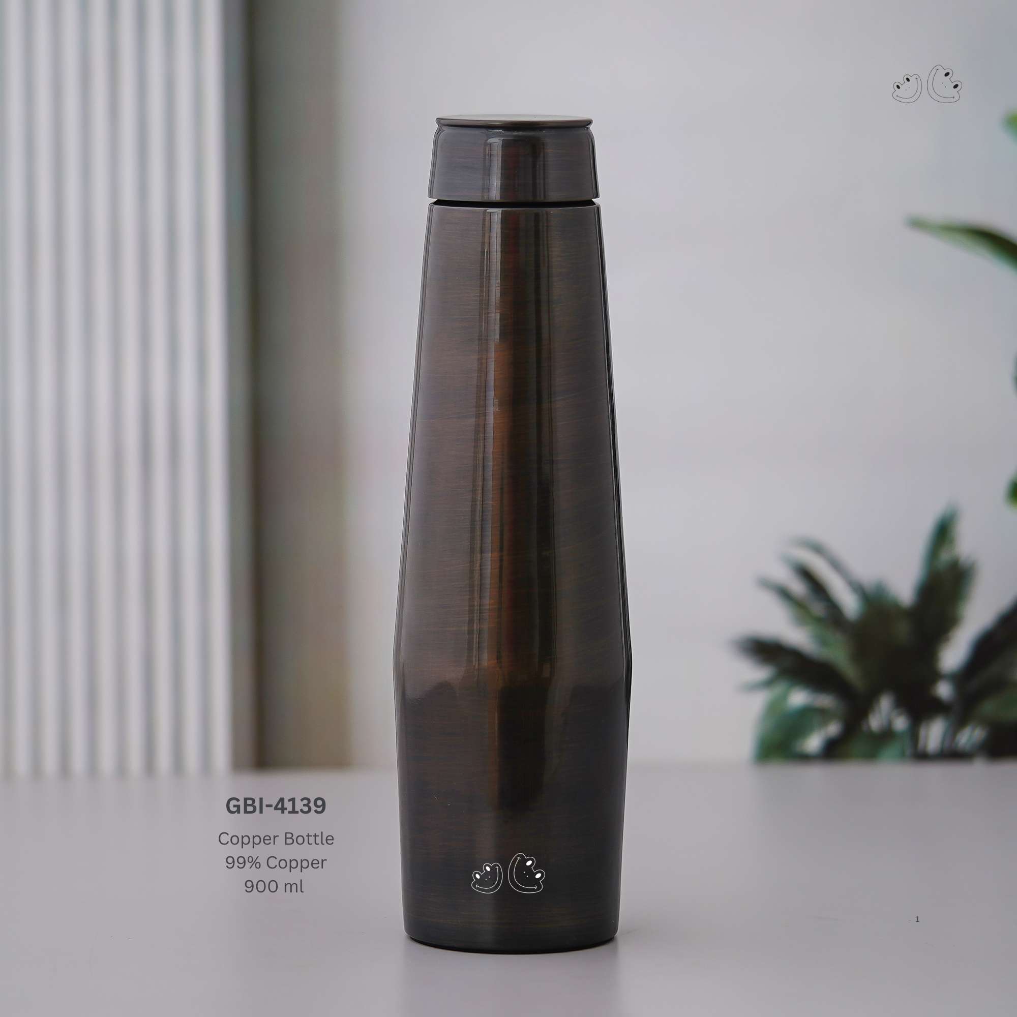 GBI-4139 99% Copper Bottle