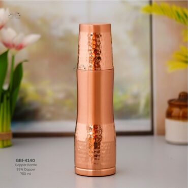 GBI-4140 99% Copper Bottle with Glass