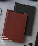 GBI-R4354 Vegan Leather Notebook without Pen