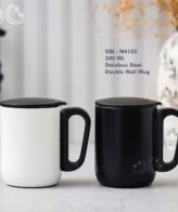 GBI-4103 Stainless Steel Coffee/Tea Mug