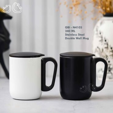 GBI-4103 Stainless Steel Coffee/Tea Mug