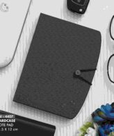 GBI-4407 Hardcase Notepad