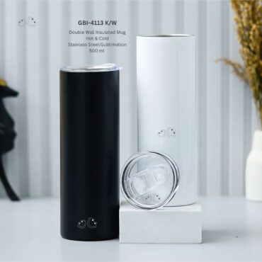 GBI-4113 Stainless Steel Hot & Cold Sublimation Mug