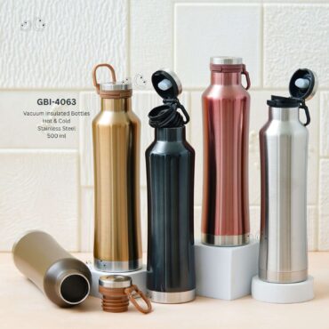 GBI-4063 Stainless Steel Hot & Cold Bottle