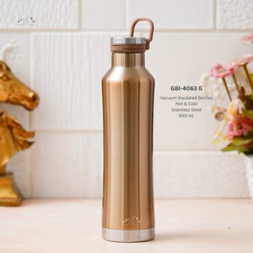 GBI-4063 Stainless Steel Hot & Cold Bottle