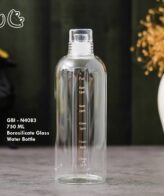 GBI-N4083 Borosilicate Glass Water Bottle