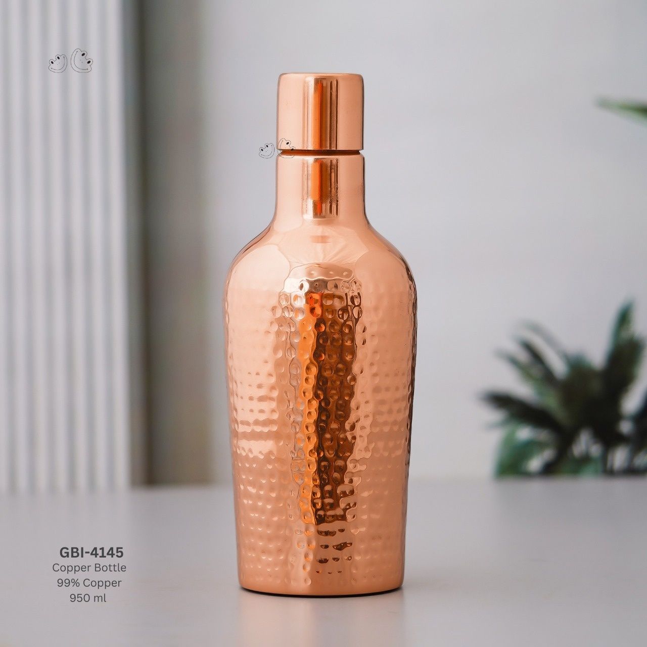 GBI-4145 99% Copper Bottle
