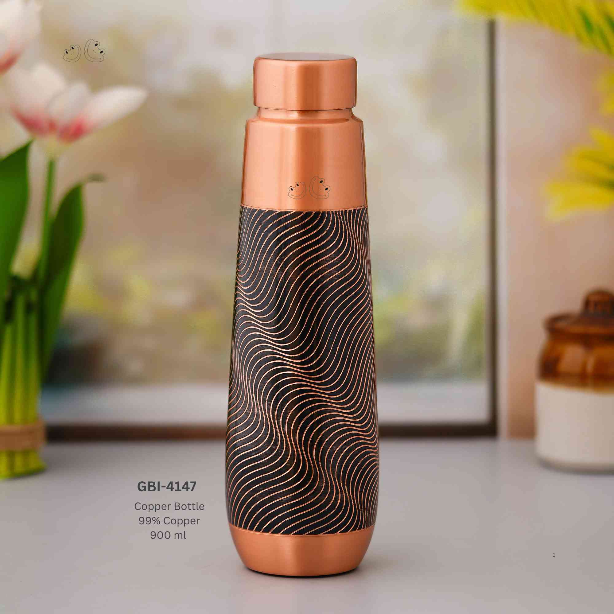 GBI-4147 99% Copper Bottle