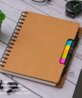 GBI-4413 Viro Notebook with Pen