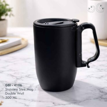 GBI-4106 Stainless Steel Hot & Cold Mug