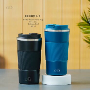 GBI-R4107 Stainless Steel Hot & Cold Tea/Coffee Cup