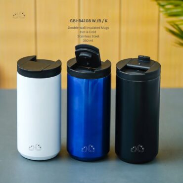 GBI-R4108 Stainless Steel Travel Mug