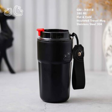GBI-4118 304 Grade Stainless Steel Hot & Cold Travel Mug