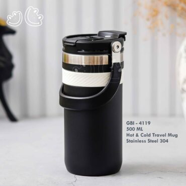 GBI-4119 304 Grade Stainless Steel Hot & Cold Travel Mug