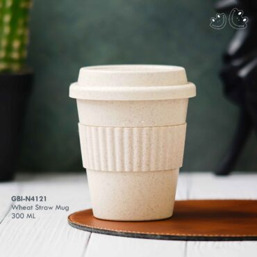 GBI-4121 Wheat Straw Mug