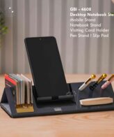 GBI-4608 Desktop Notebook Stand (5-in-1)