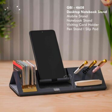GBI-4608 Desktop Notebook Stand (5-in-1)