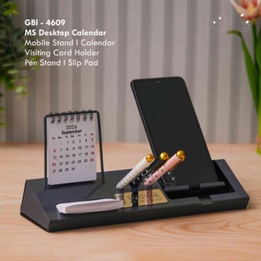 GBI-4609 MS Desktop Calendar (5-in-1)