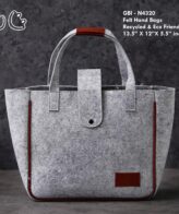 GBI-4320 Recycled Felt Hand Bag