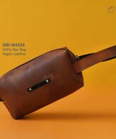 GBI-4332 Vegan Leather Pouch
