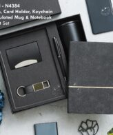 GBI-R4384  5-IN-1 Notebook Gift Set