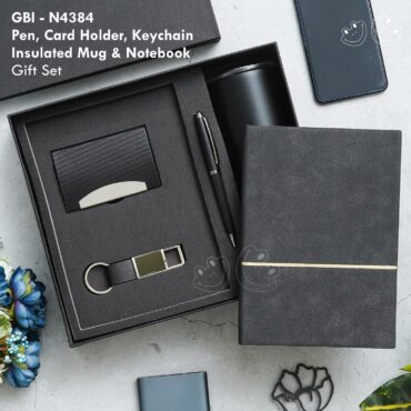 GBI-R4384  5-IN-1 Notebook Gift Set