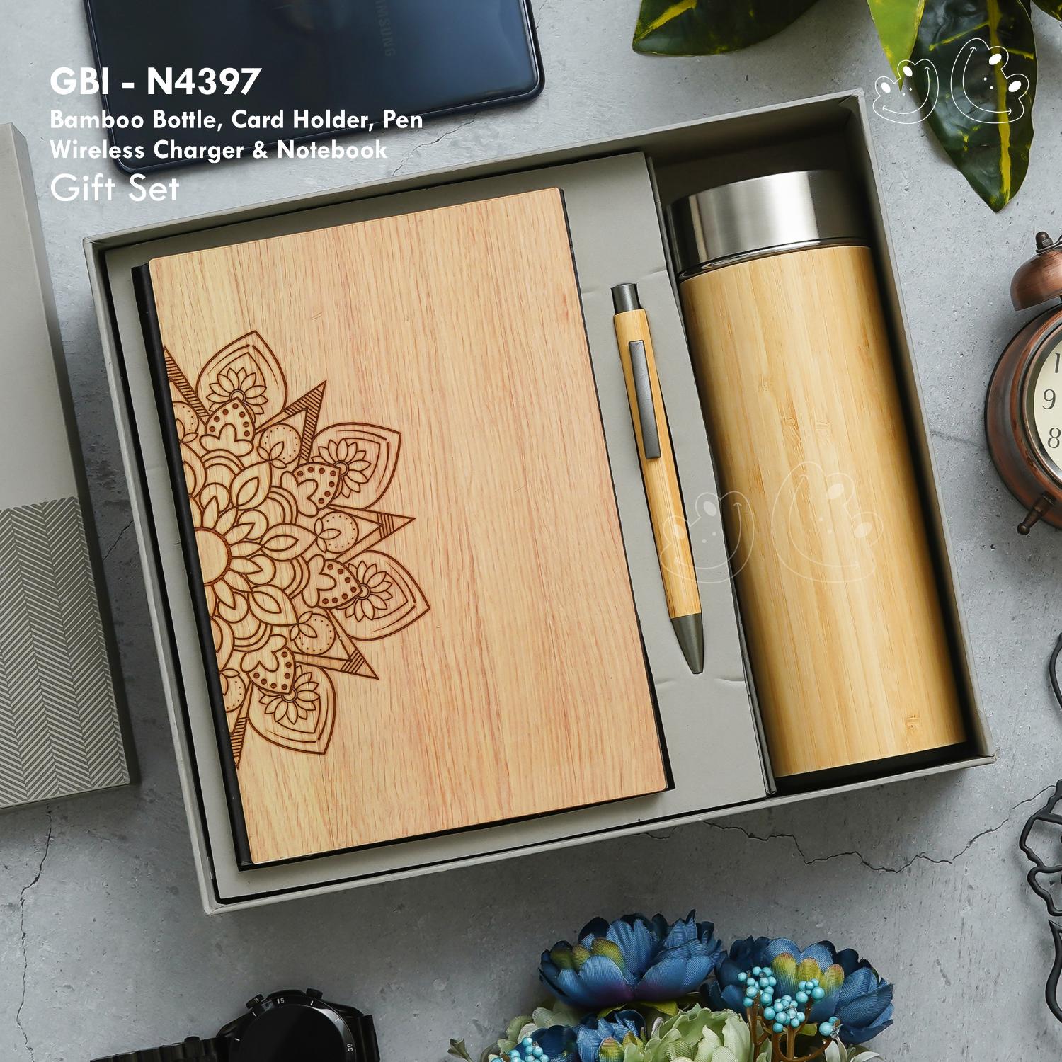 GBI-R4397 5-in-1 Gift Set for Employees