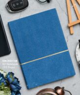 GBI-4416 Textured A5 Notebook