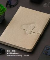 GBI-R4424 A5 Thermal PU Notebook