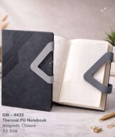 GBI-4425 V Closure A5 Notebook