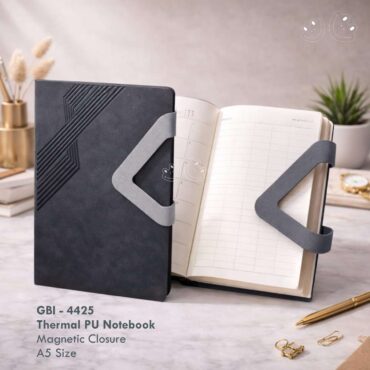 GBI-4425 V Closure A5 Notebook