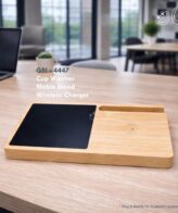 GBI-4447 Cup Warmer with Wireless Charger