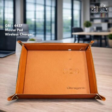 GBI-R4457 Utility Tray with 15 Watts Wireless Charging