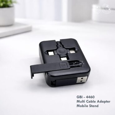 GBI-R4460 Multi Cable with Mobile Stand