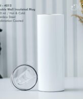 GBI-4012 Vacuum Insulated Sublimation Stainless Steel Bottle