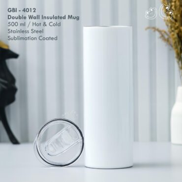 GBI-4012 Vacuum Insulated Sublimation Stainless Steel Bottle