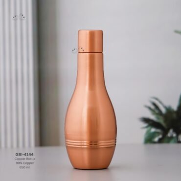 650 ML Copper Bottle  GBI-4144