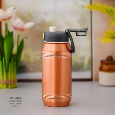 1100 ML Copper Bottle  GBI-4146