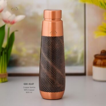 900 ML Copper Bottle  GBI-4147