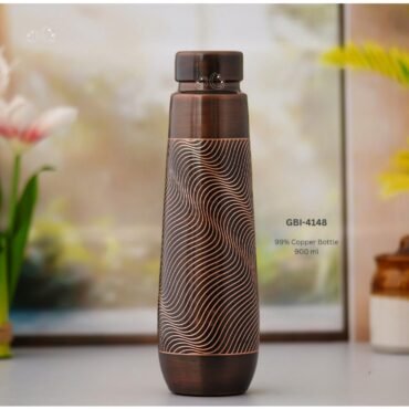 900 ML Copper Bottle  GBI-4148