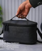 Borosillicate Glass Containers GBI-4151