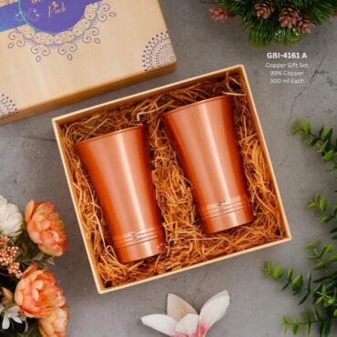 Copper Gift Set  GBI-4161